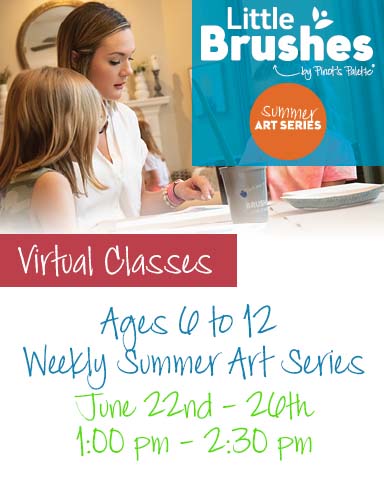 Virtual Summer Camp